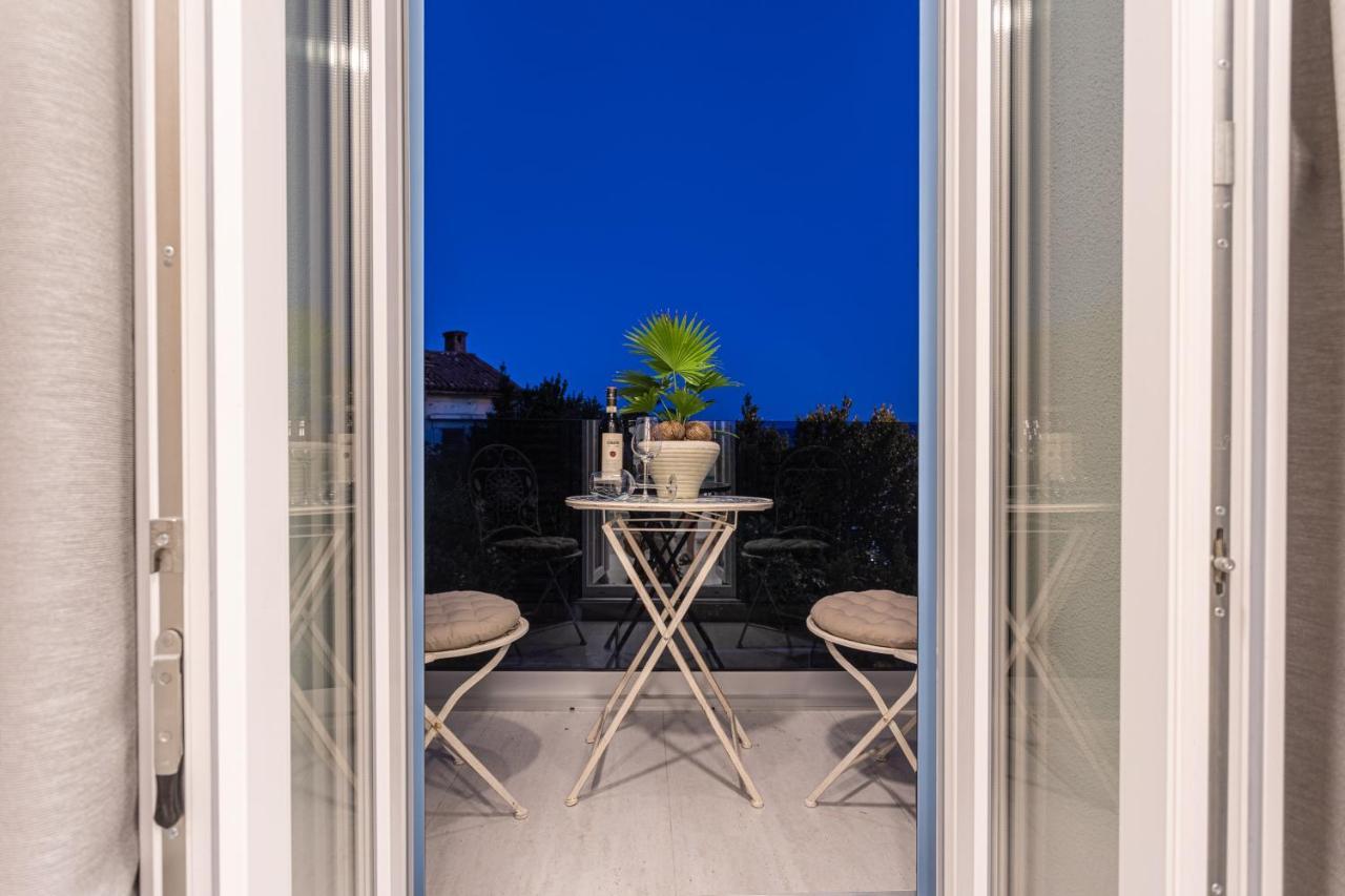 Apartments San Leopoldo Crikvenica Εξωτερικό φωτογραφία