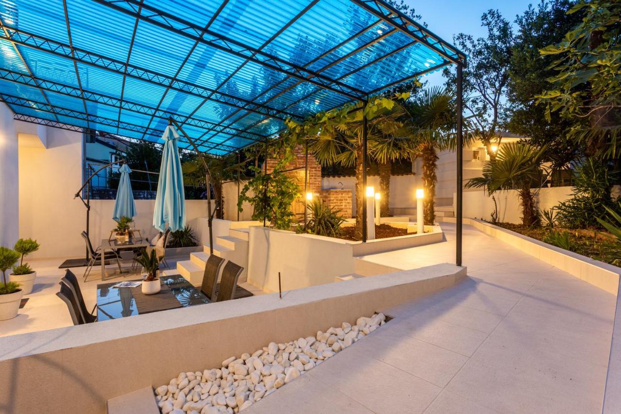 Apartments San Leopoldo Crikvenica Εξωτερικό φωτογραφία