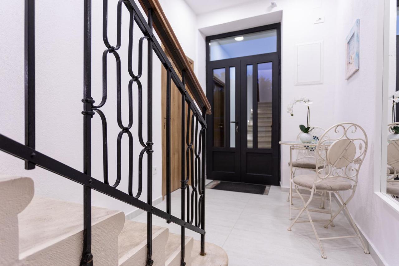 Apartments San Leopoldo Crikvenica Εξωτερικό φωτογραφία