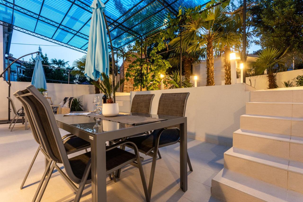 Apartments San Leopoldo Crikvenica Εξωτερικό φωτογραφία