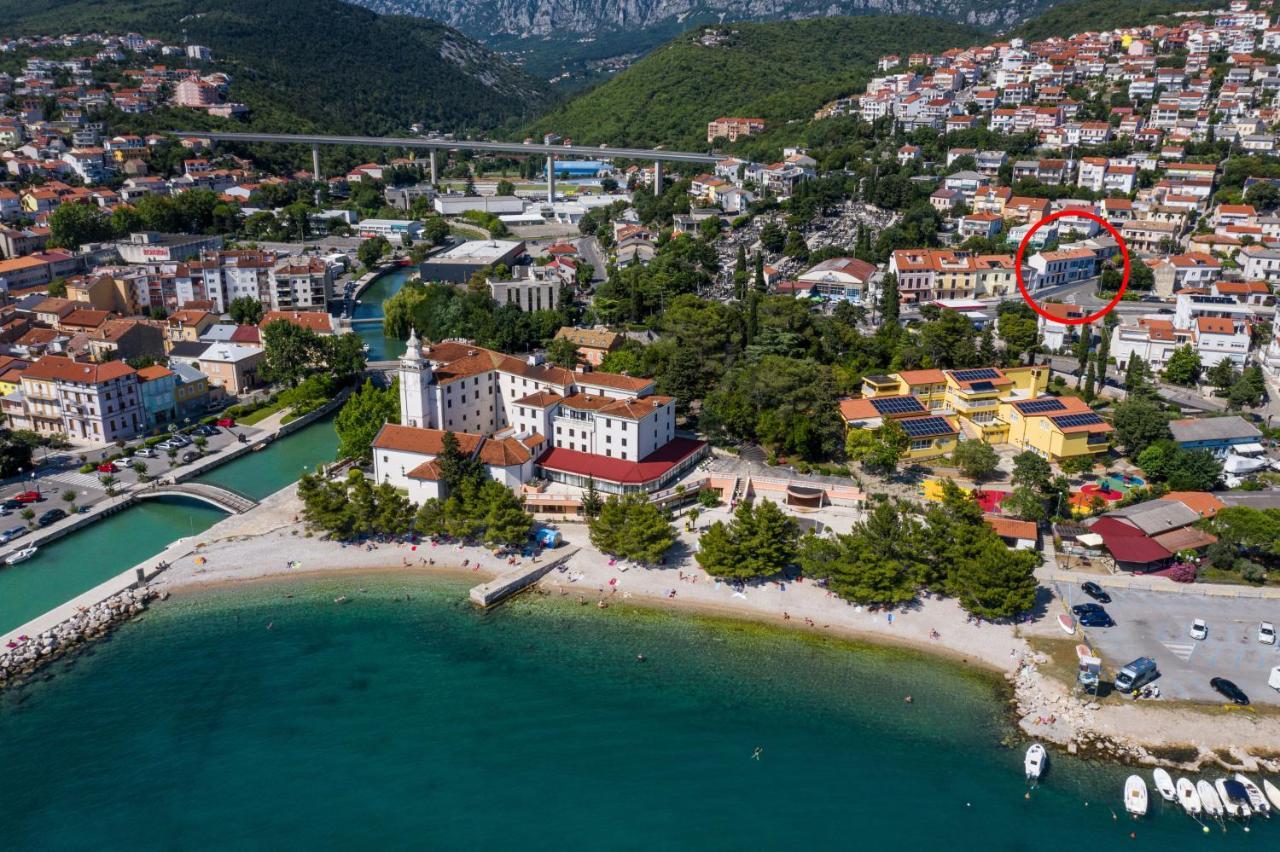 Apartments San Leopoldo Crikvenica Εξωτερικό φωτογραφία