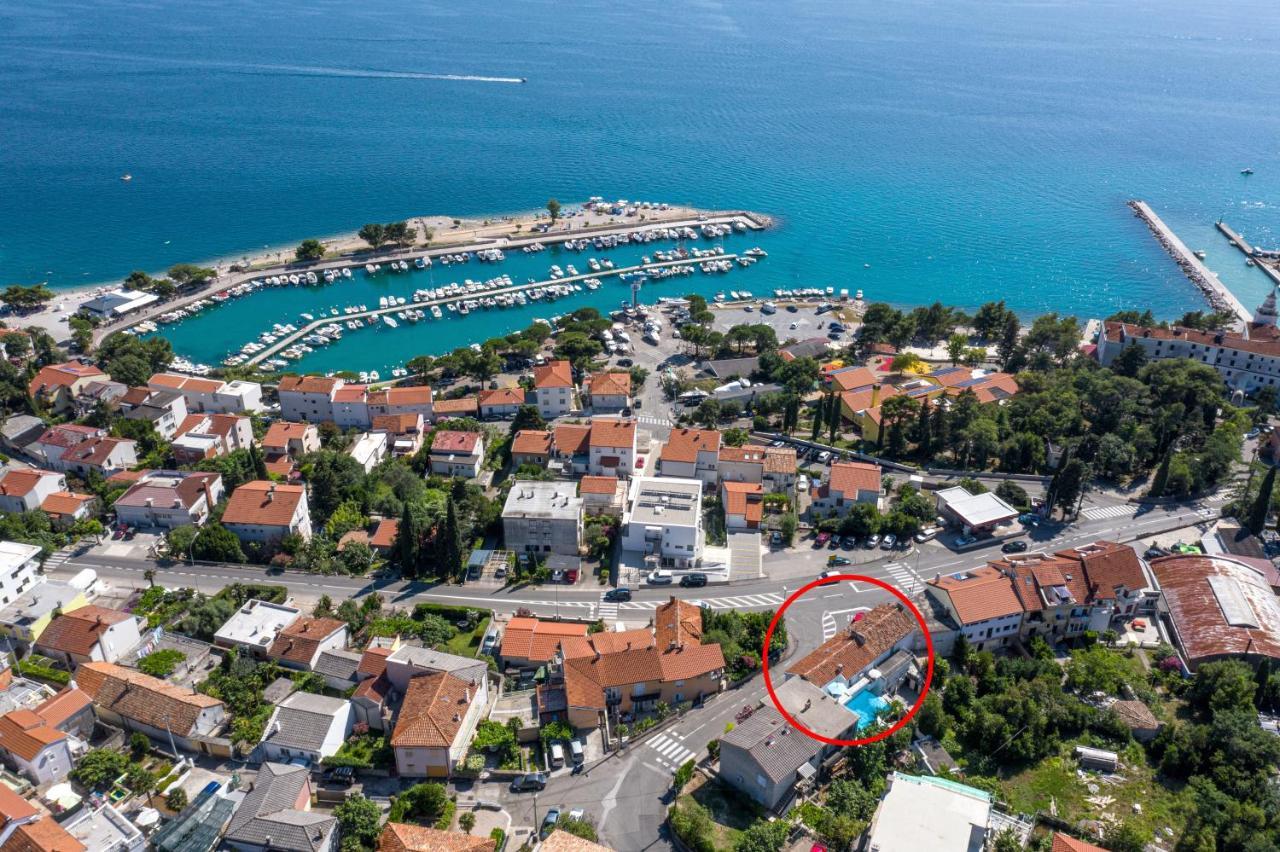 Apartments San Leopoldo Crikvenica Εξωτερικό φωτογραφία