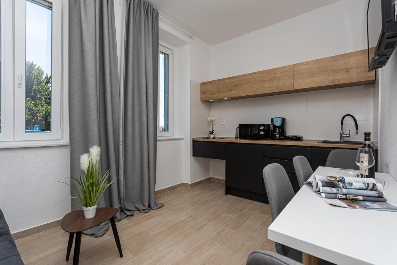 Apartments San Leopoldo Crikvenica Εξωτερικό φωτογραφία