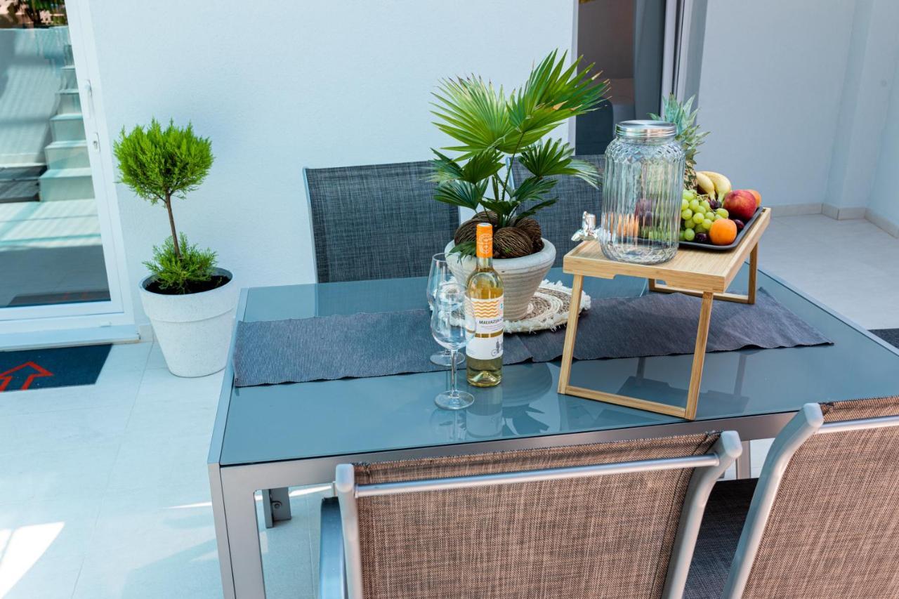 Apartments San Leopoldo Crikvenica Εξωτερικό φωτογραφία