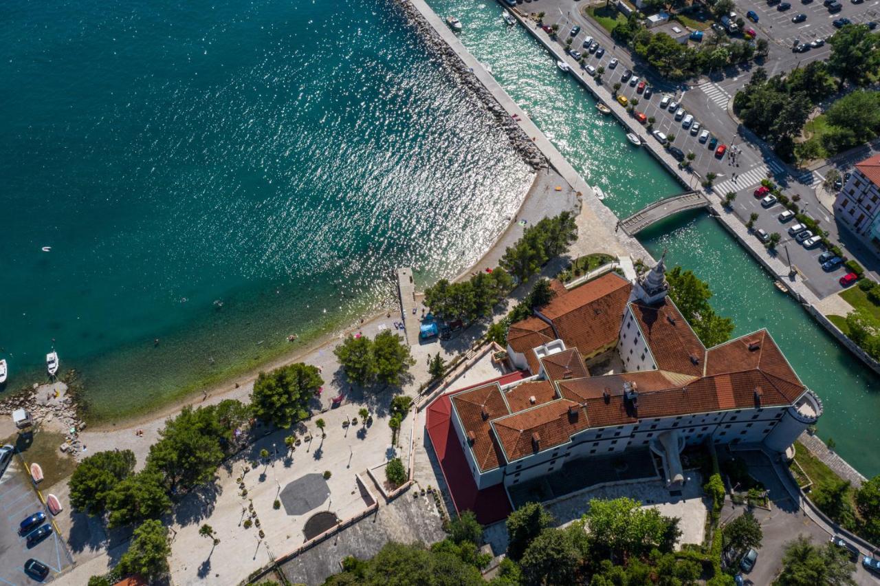 Apartments San Leopoldo Crikvenica Εξωτερικό φωτογραφία