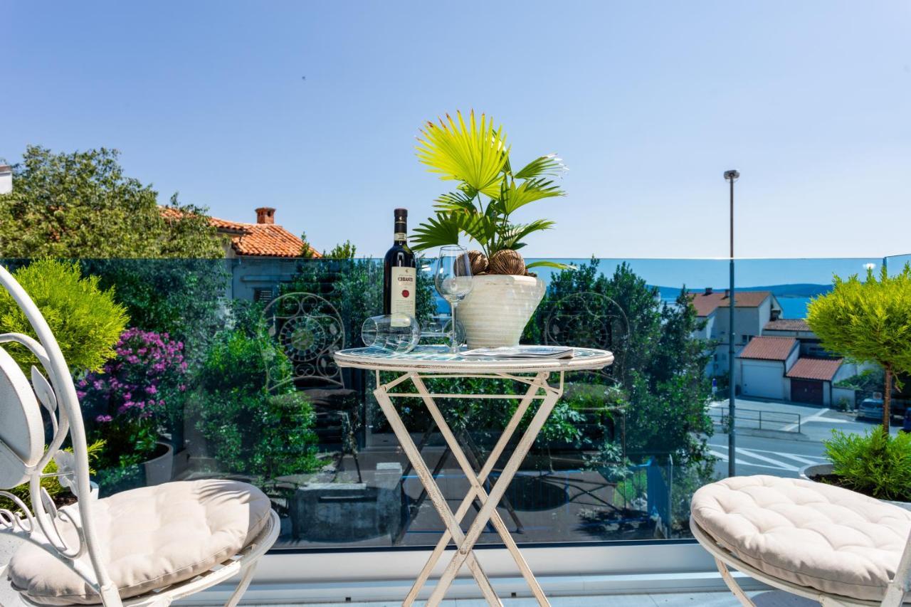 Apartments San Leopoldo Crikvenica Εξωτερικό φωτογραφία