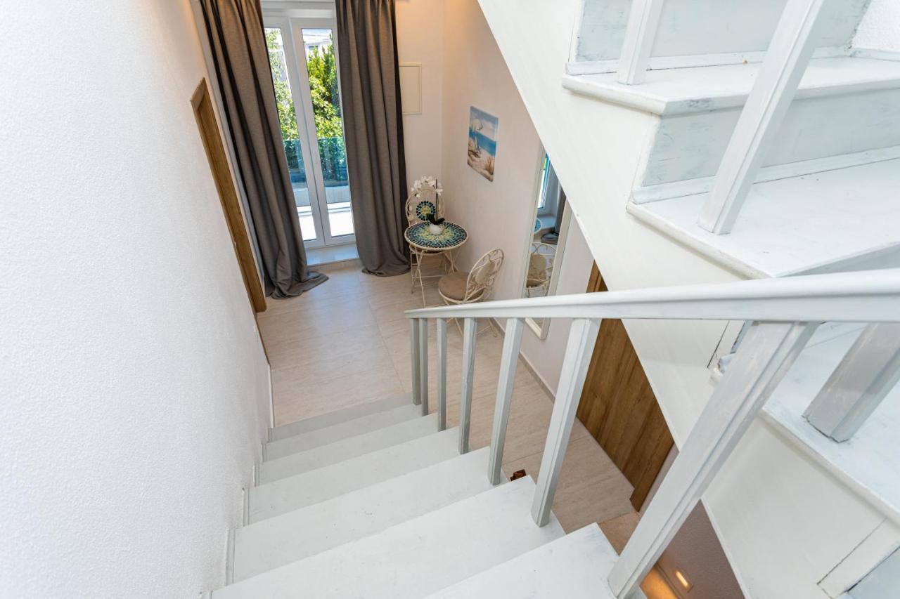 Apartments San Leopoldo Crikvenica Εξωτερικό φωτογραφία