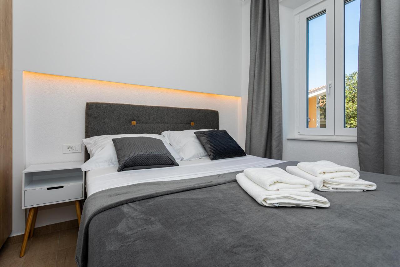 Apartments San Leopoldo Crikvenica Εξωτερικό φωτογραφία