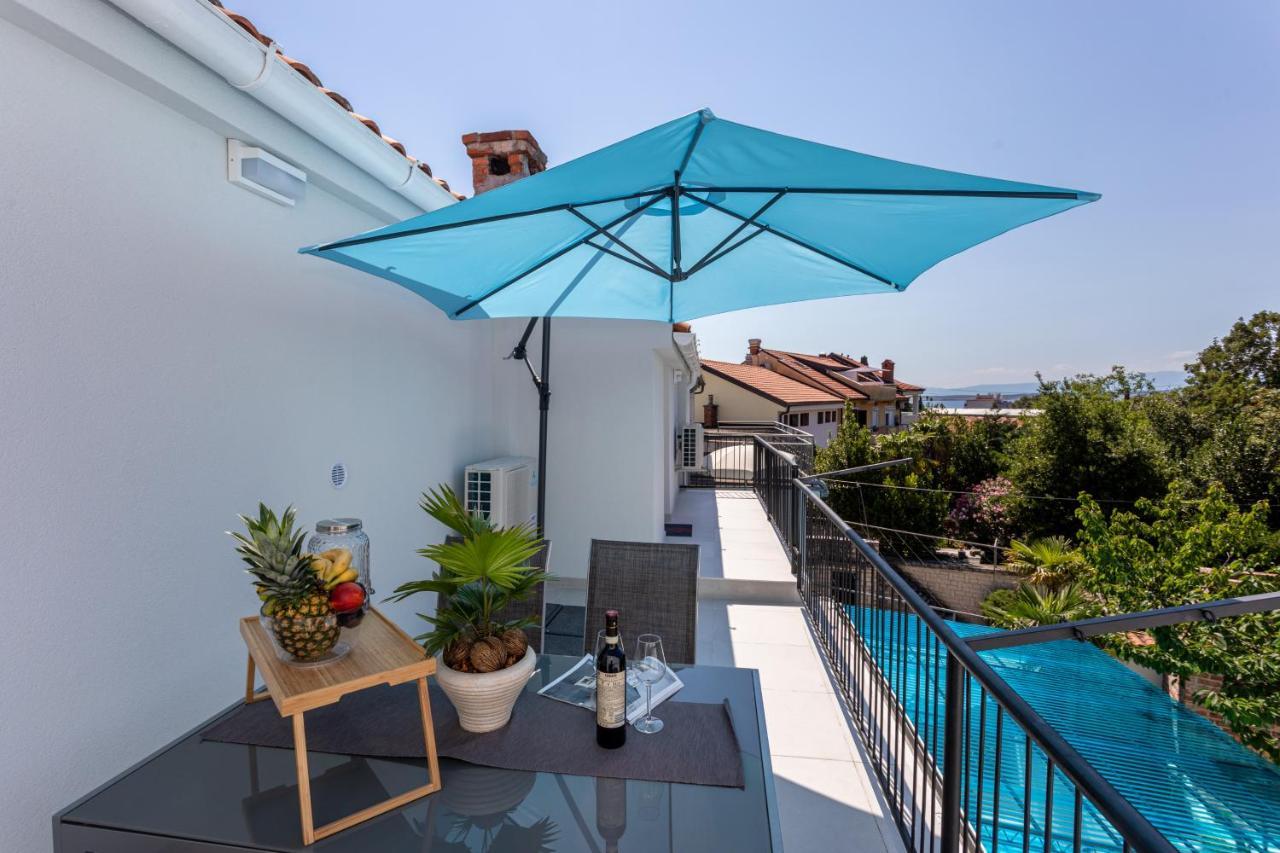 Apartments San Leopoldo Crikvenica Εξωτερικό φωτογραφία