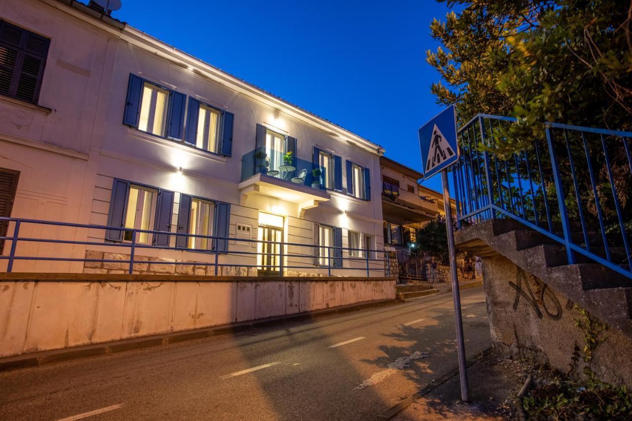 Apartments San Leopoldo Crikvenica Εξωτερικό φωτογραφία