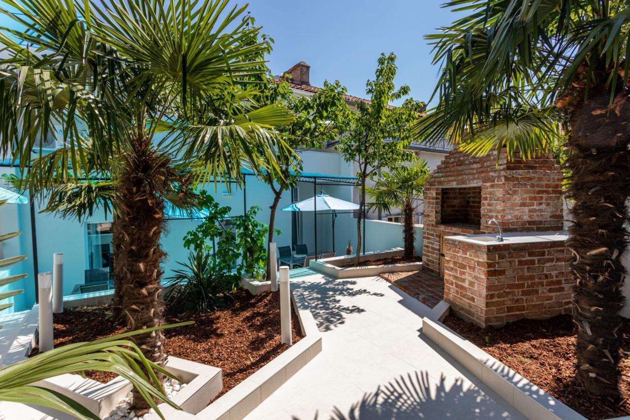 Apartments San Leopoldo Crikvenica Εξωτερικό φωτογραφία
