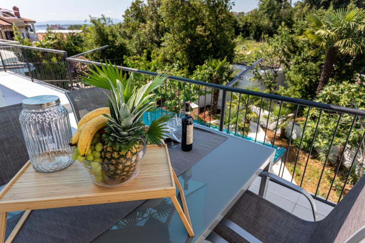 Apartments San Leopoldo Crikvenica Εξωτερικό φωτογραφία