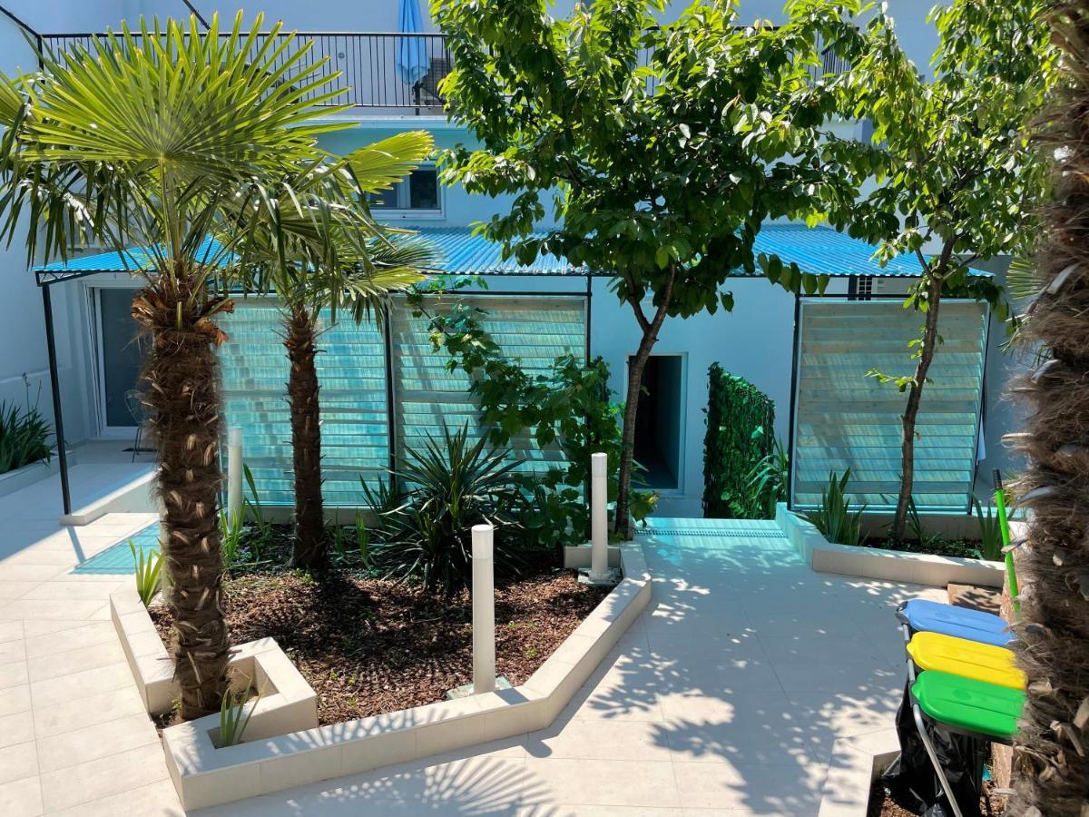 Apartments San Leopoldo Crikvenica Εξωτερικό φωτογραφία