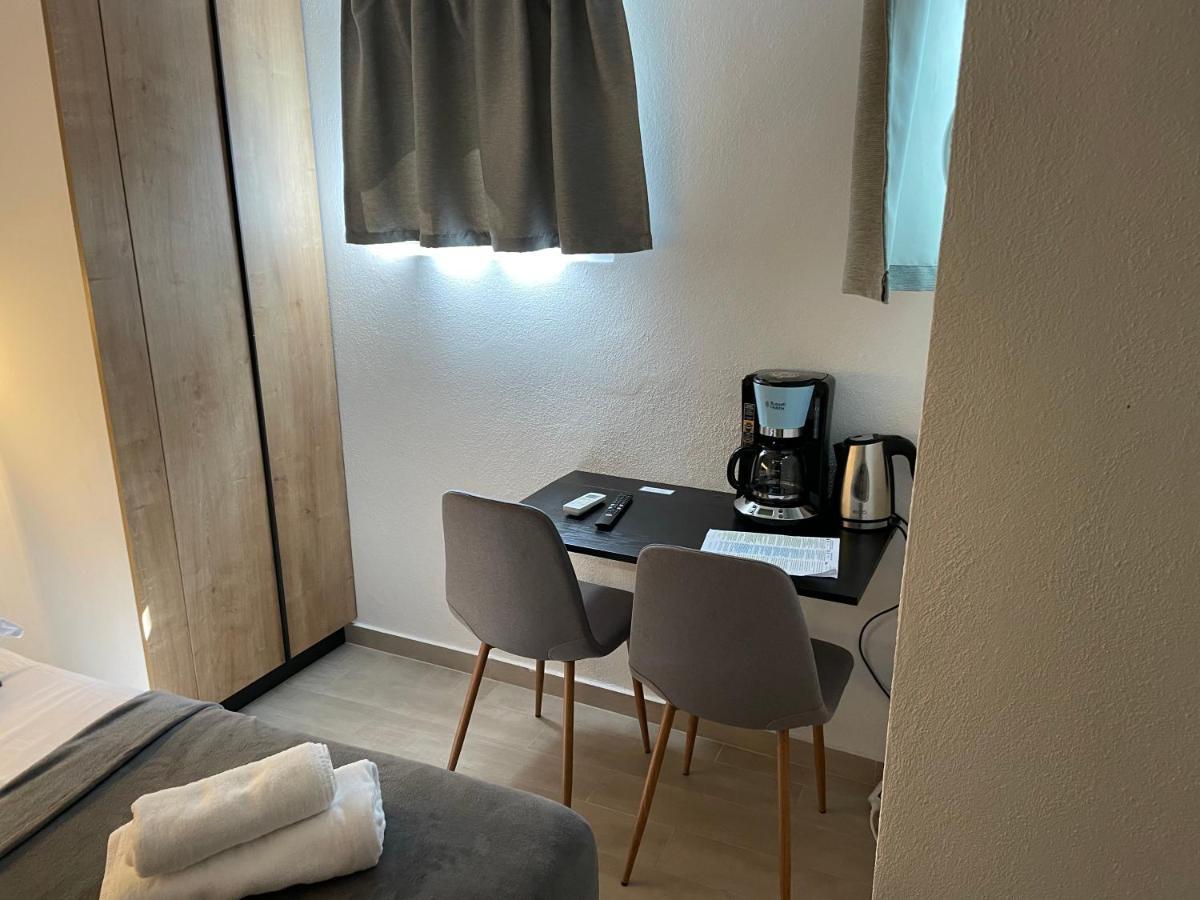 Apartments San Leopoldo Crikvenica Εξωτερικό φωτογραφία